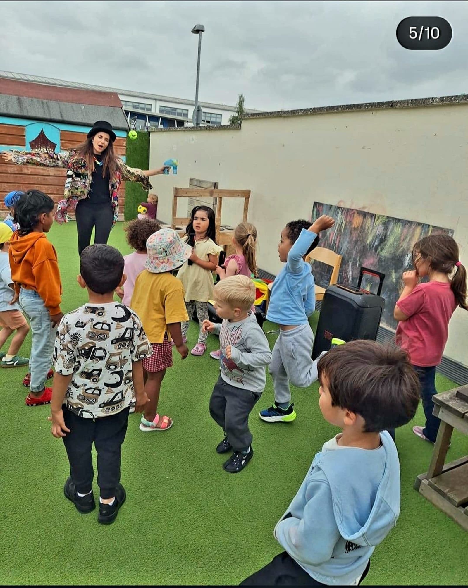 Funland Kids Entertainment, kids character visits and themed parties, party entertainer and more in Dublin and beyond, photo 7
