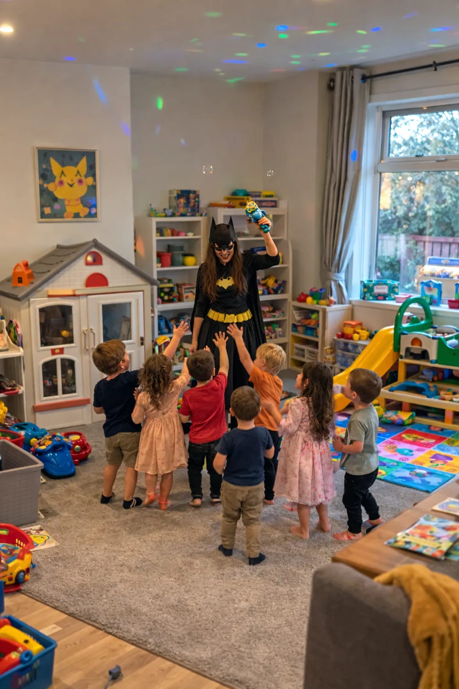 Funland Kids Entertainment, kids character visits and themed parties, party entertainer and more in Dublin and beyond, photo 11
