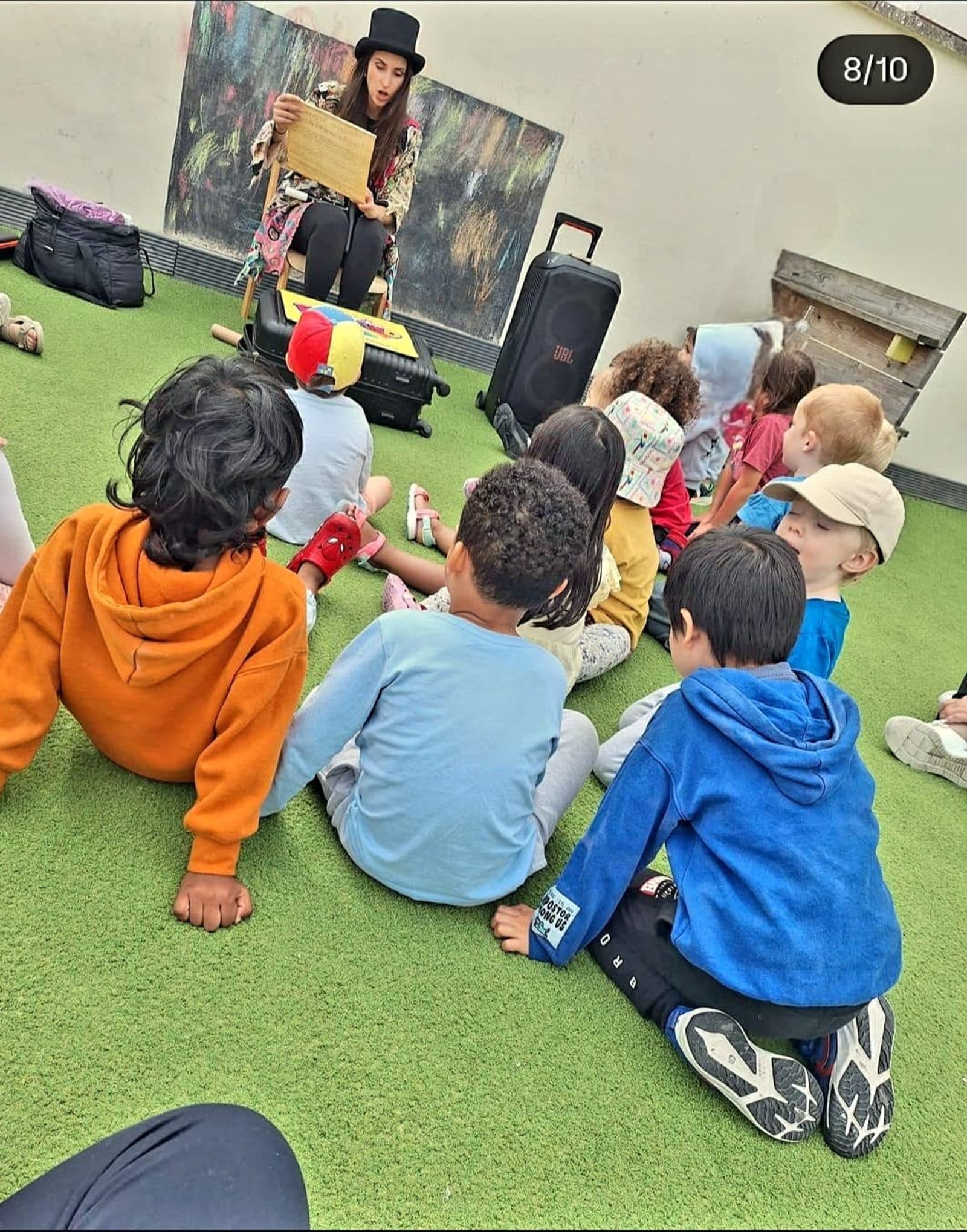Funland Kids Entertainment, kids character visits and themed parties, party entertainer and more in Dublin and beyond, photo 8