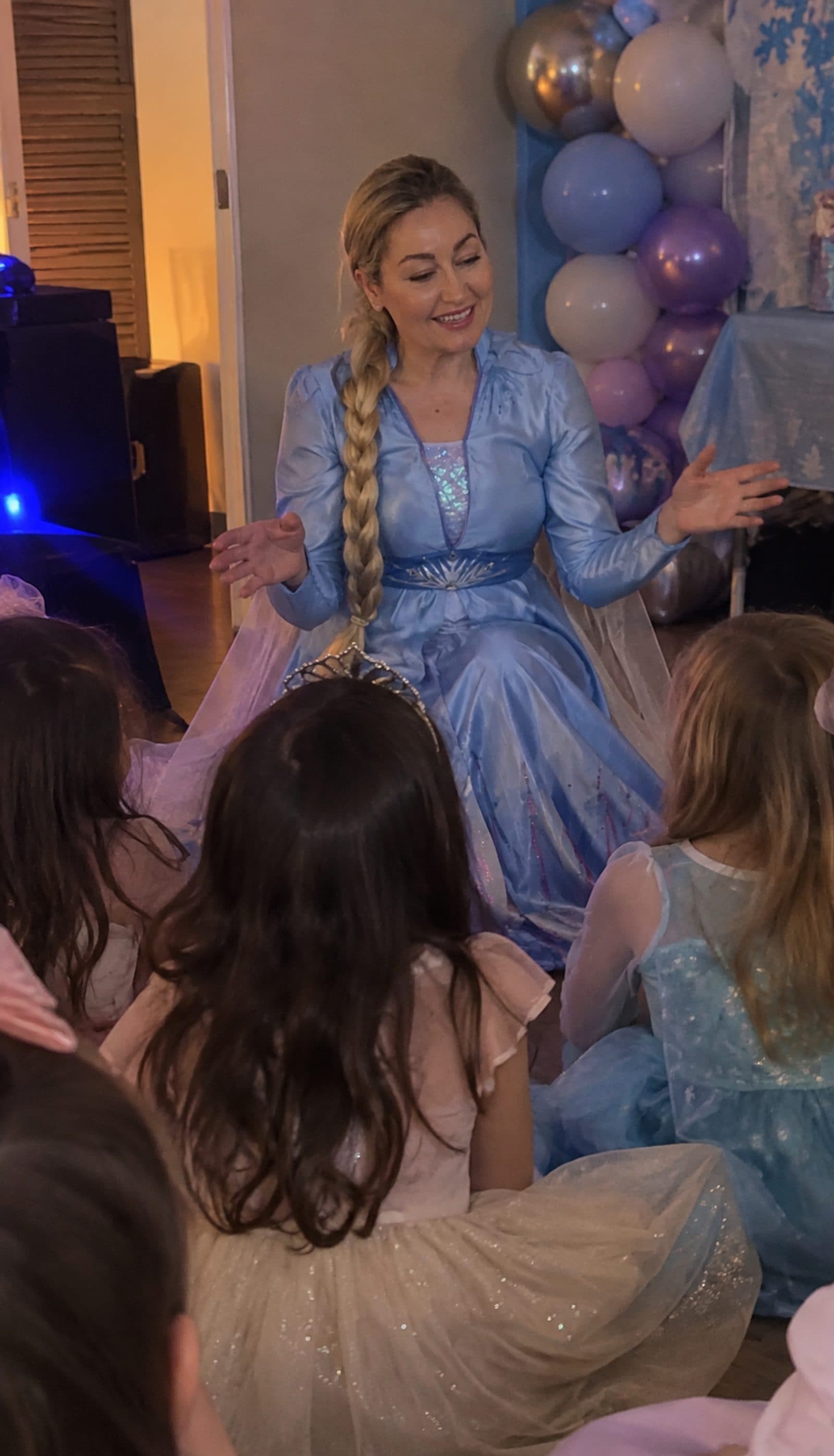 Funland Kids Entertainment, kids character visits and themed parties, party entertainer and more in Dublin and beyond, photo 4