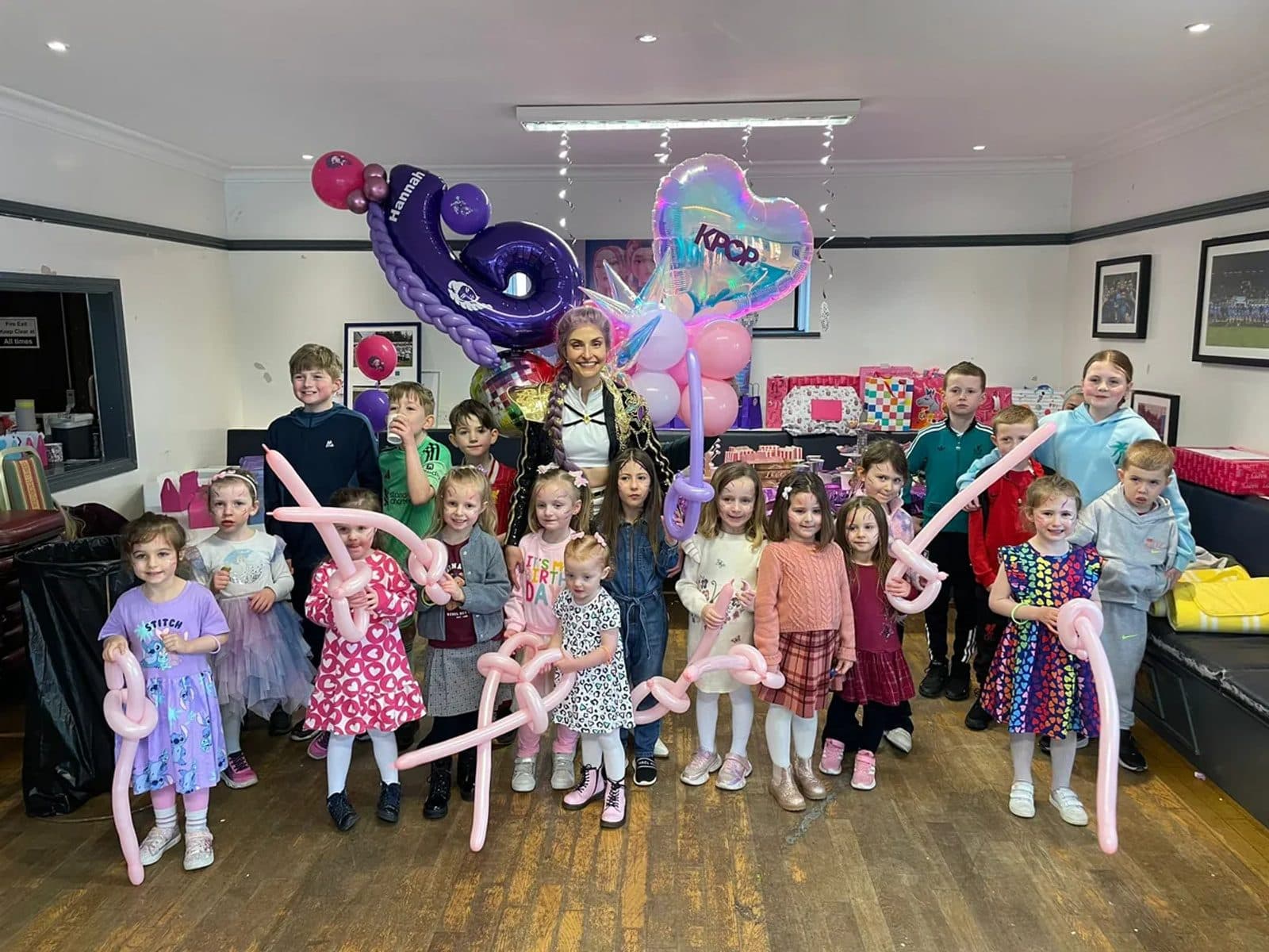 Funland Kids Entertainment, kids character visits and themed parties, party entertainer and more in Dublin and beyond, photo 3